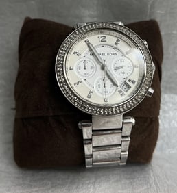 Michael Kors Women Parker Watch Modle MK5353