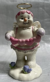 Lenox "Snowy Sweetheart" Figurine