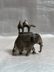 Mid Century Indian Elephant