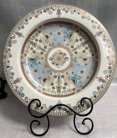 Spode "Jewel" Decorative Limited Edition Ceramic Plate Numbered