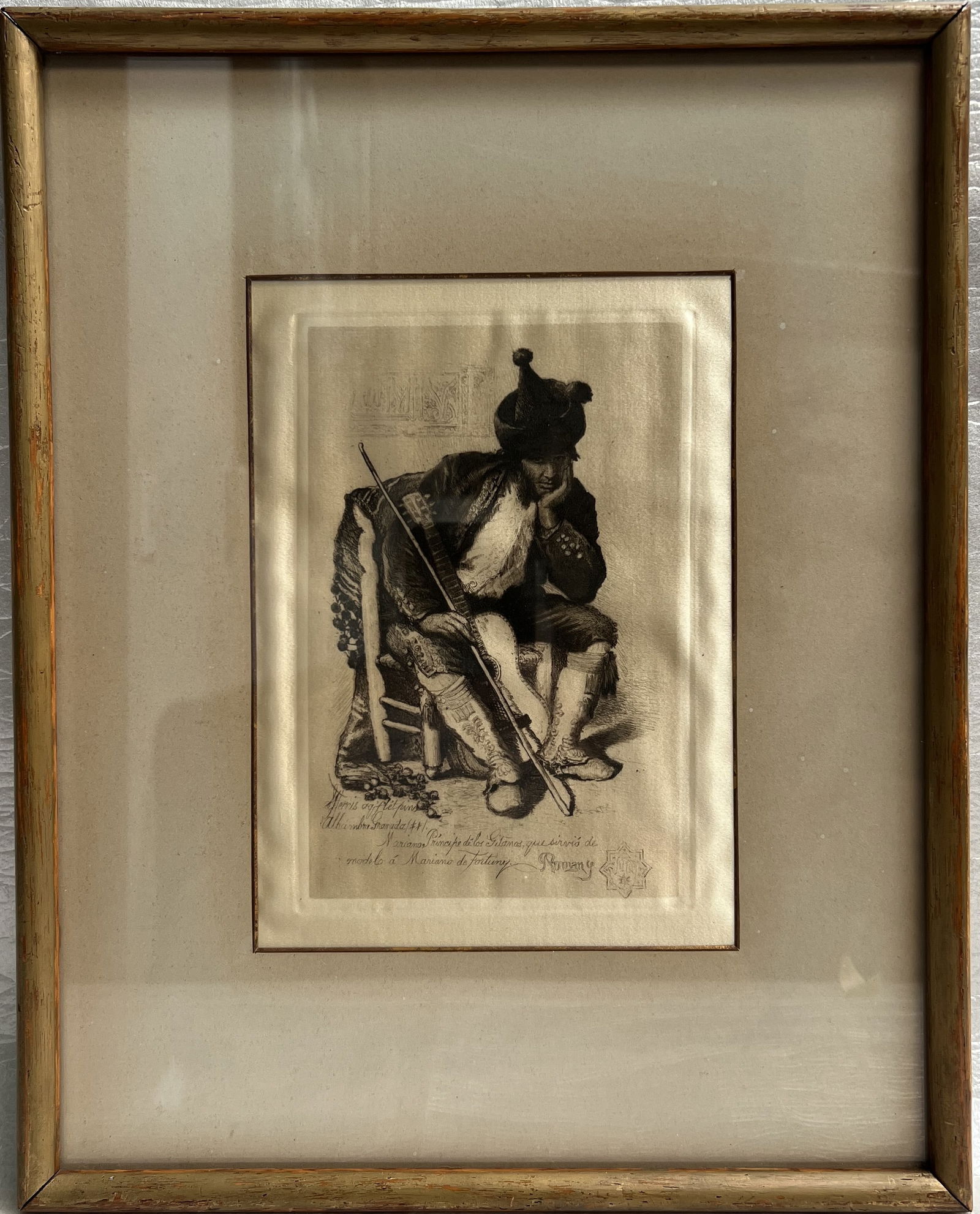 Mariano Jose Maria Bernardo Fortuny (1838 - 1874) (1 of 2)