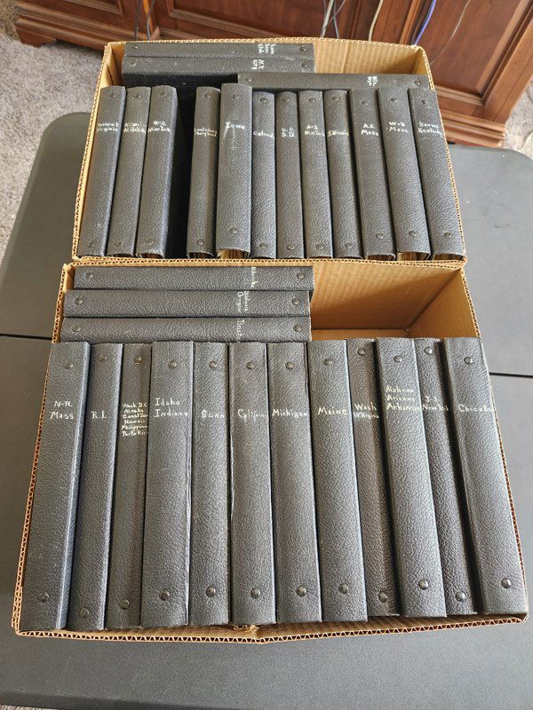 Stamp Collection - Part 2 (1 of 9)