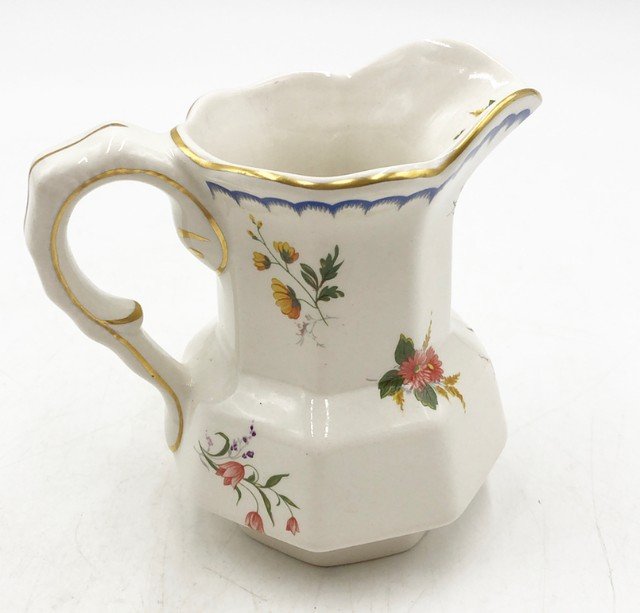 Enoch Wedgewood Tunstall) LTD. Creamer. Circa 1970s. (1 of 4)