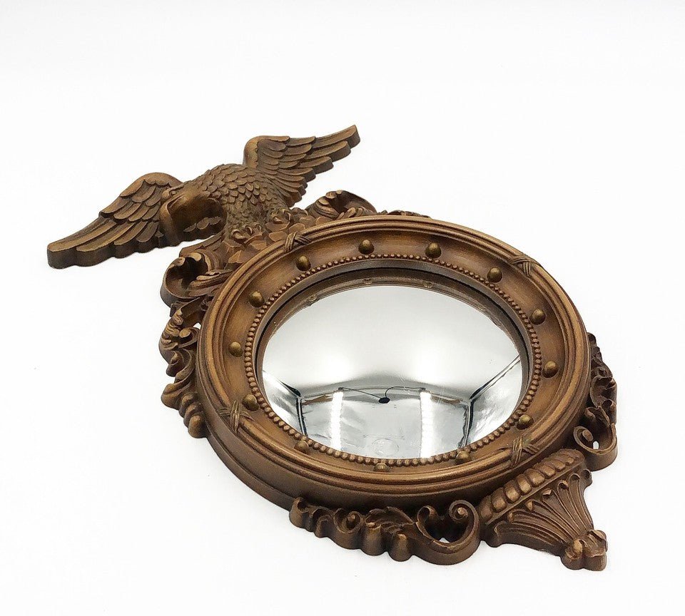 Vintage 60s American eagle style federal mirror (1 of 1)