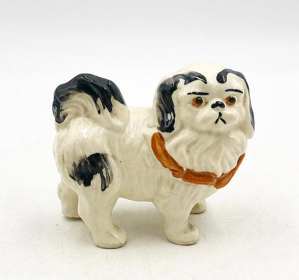 Fun adorable vintage pup made in Japan from the 1950s. (1 of 3)
