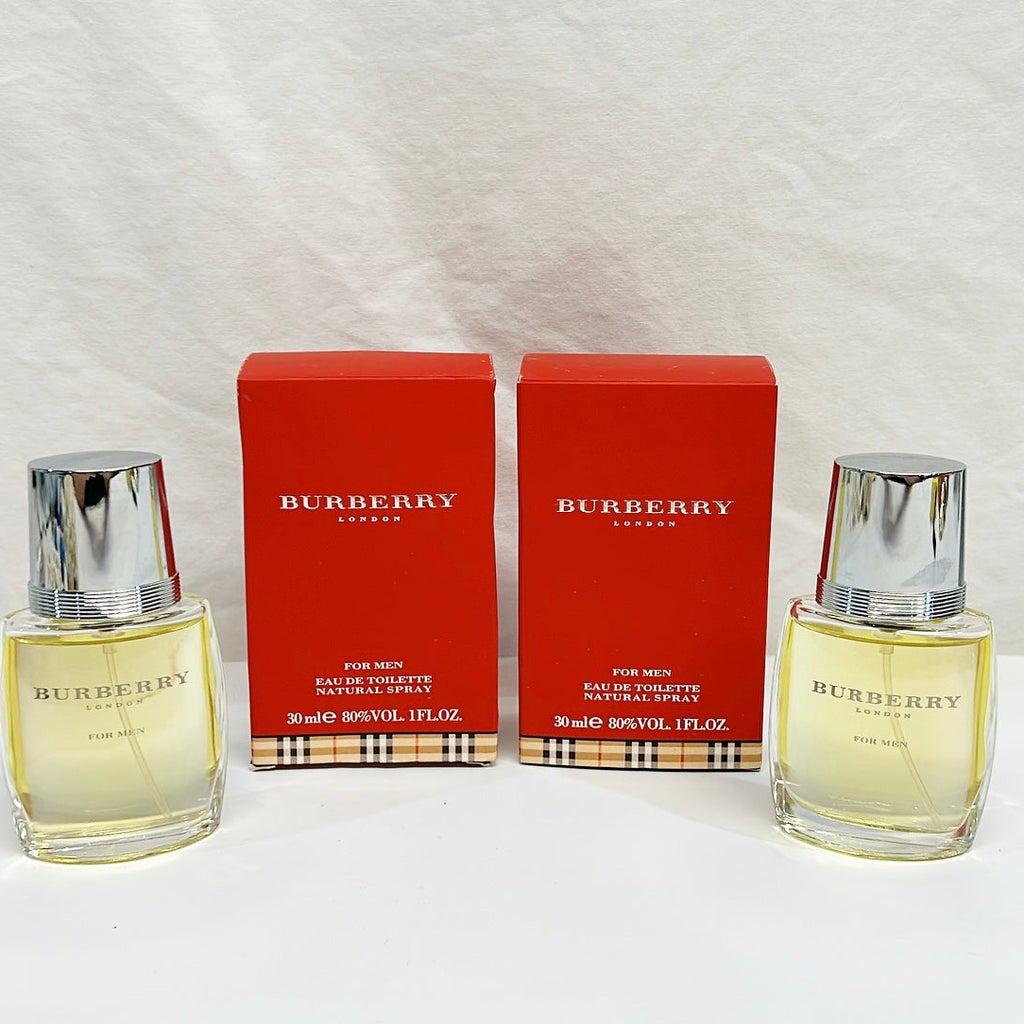 Vintage cologne for men - set of 2 (1 of 2)