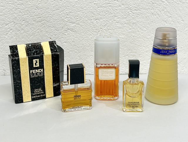 Perfumes in the 2025 80s