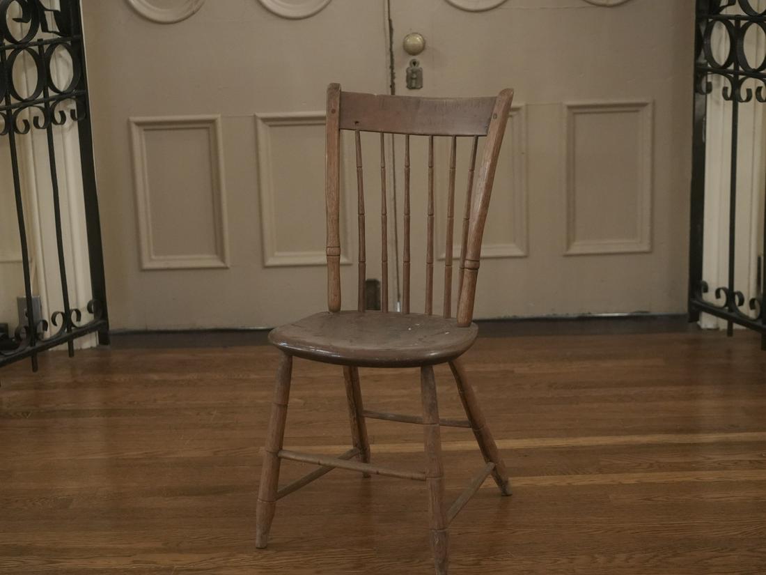 Antique Mercer County, Kentucky Side Chair (1 of 8)