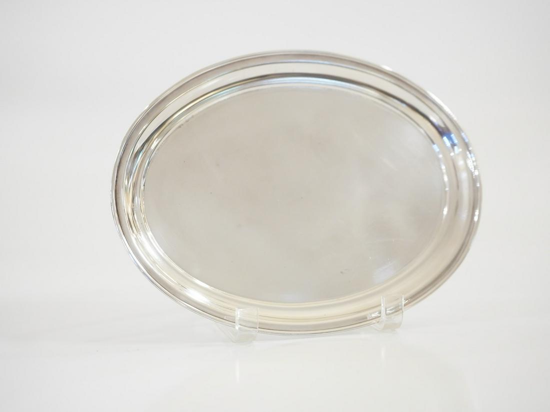 Oval Silver Tray (1 of 5)