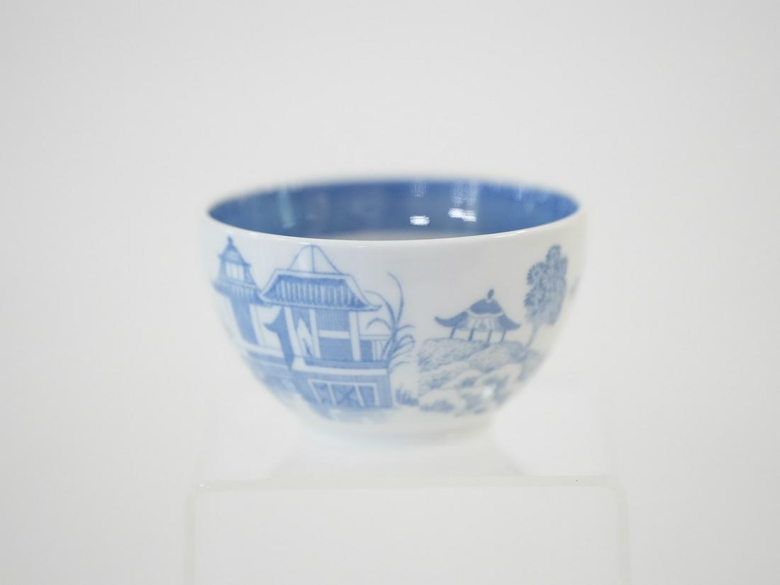 47 Piece Mid 20th Century Syracuse China Blue Willow (1 of 9)