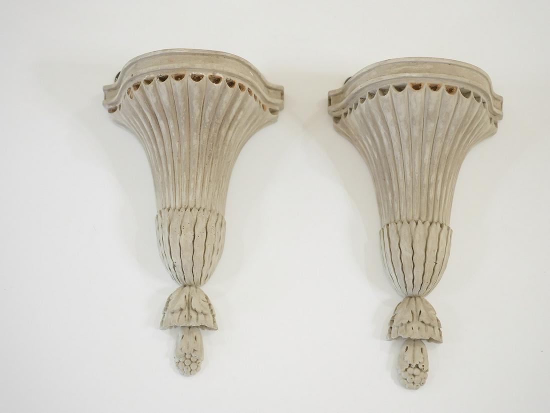 20th century composite wall brackets: 20th century composite wall brackets
