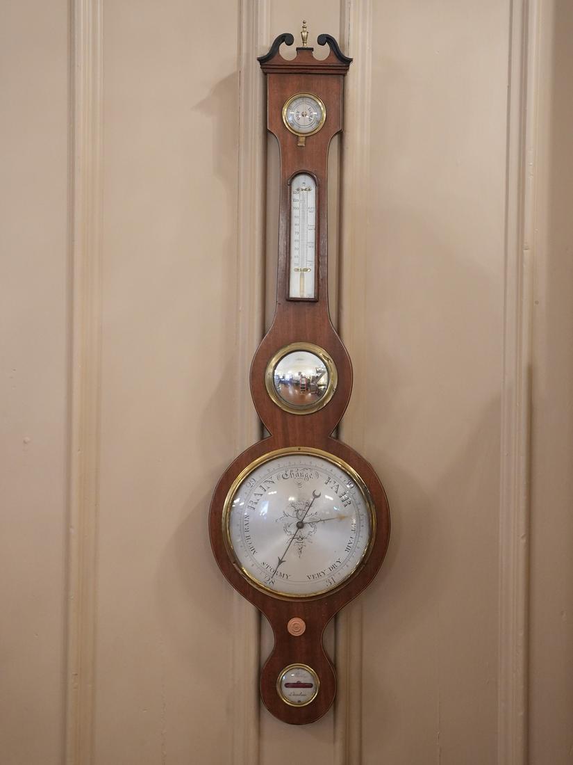English banjo barometer (1 of 10)