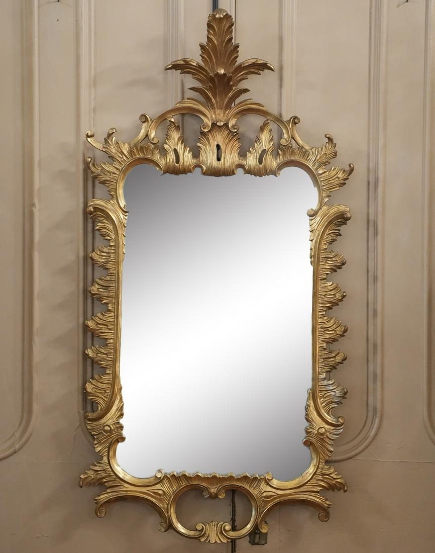 Gilted Mirror (1 of 7)