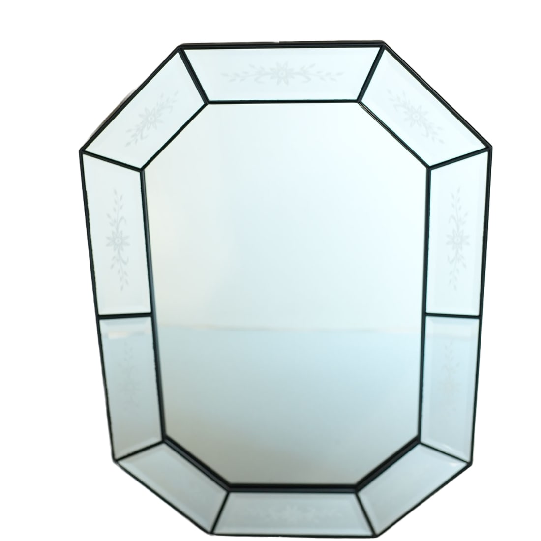 20th Century Venetian Mirror (1 of 2)