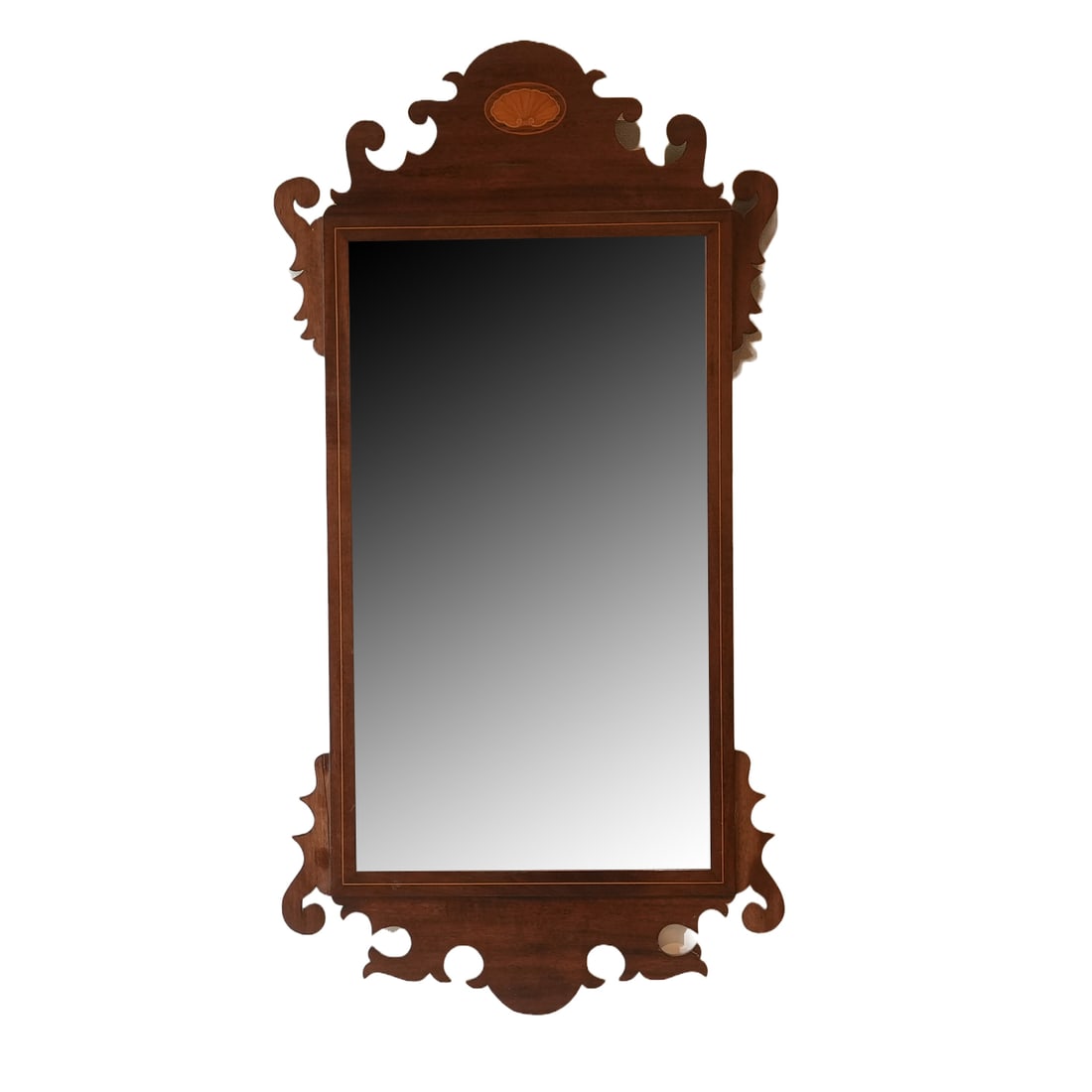 Chippendale Style Mirror (1 of 3)