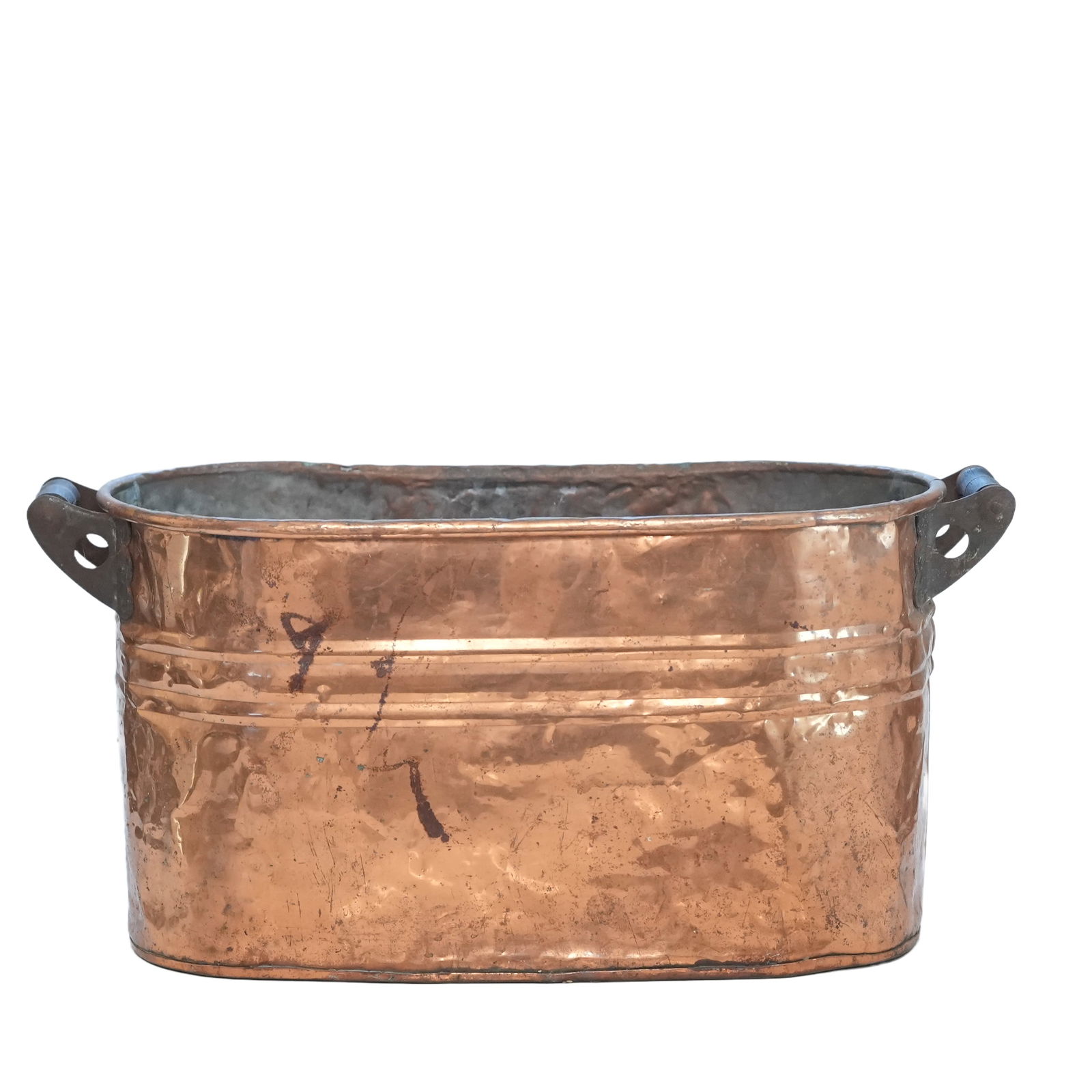 Antique Copper Boiler (1 of 7)