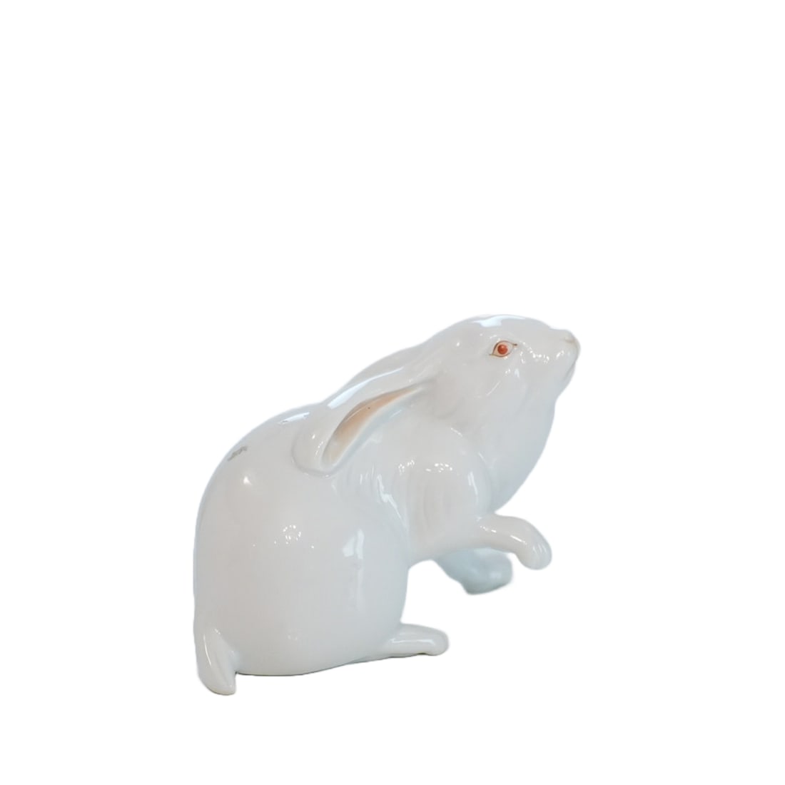 Herend White Rabbit: Herend White Rabbit