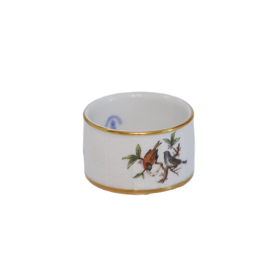Herend Rothchild Napkin Ring: Herend Rothchild Napkin Ring