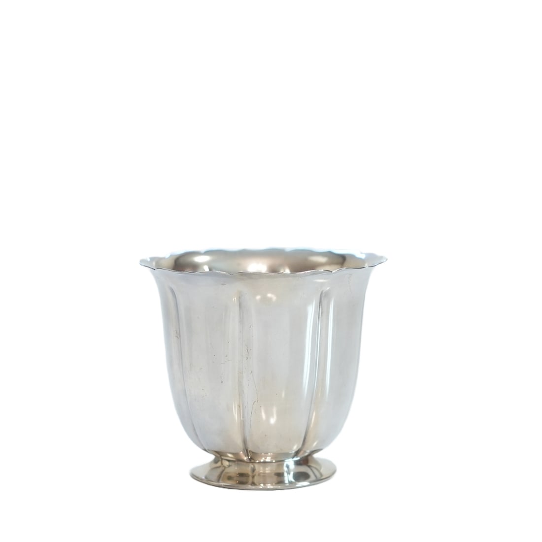 Silver Cachepot (1 of 4)