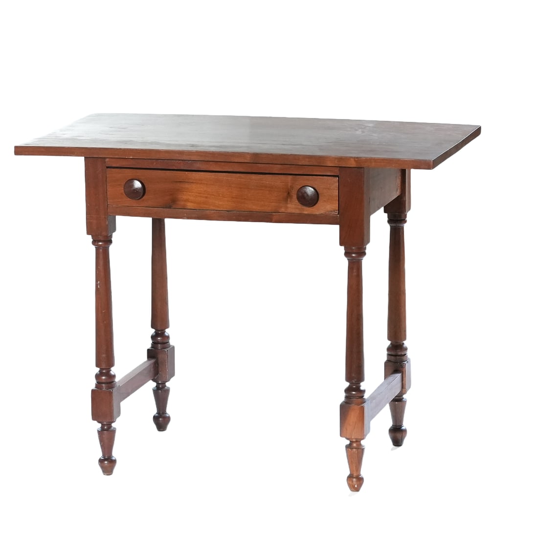 Cherry One Drawer Table (1 of 4)