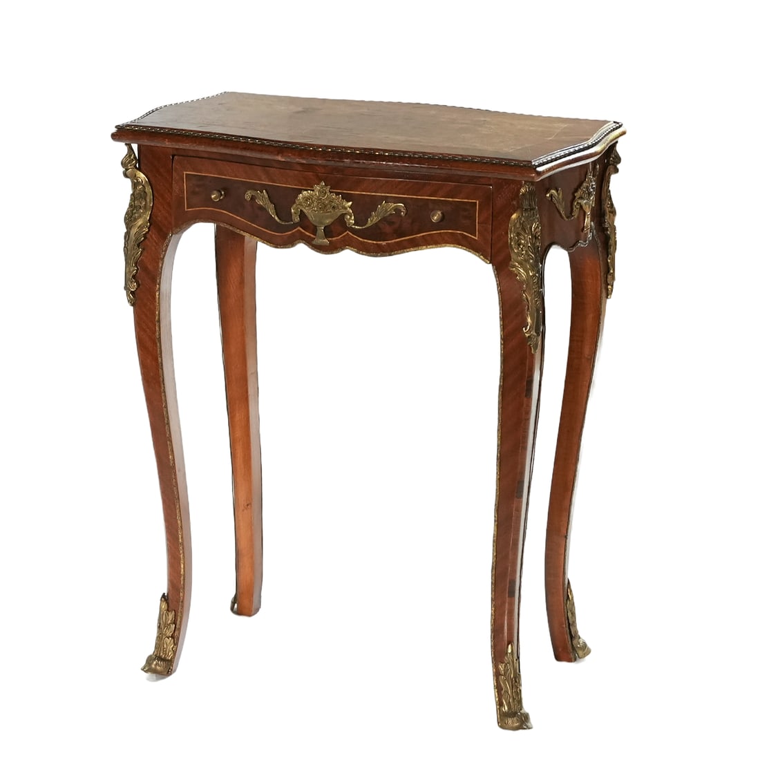 French Accent Table (1 of 6)