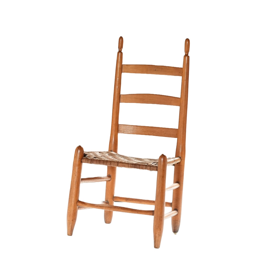 Shaker Rush Seat Chair (1 of 5)