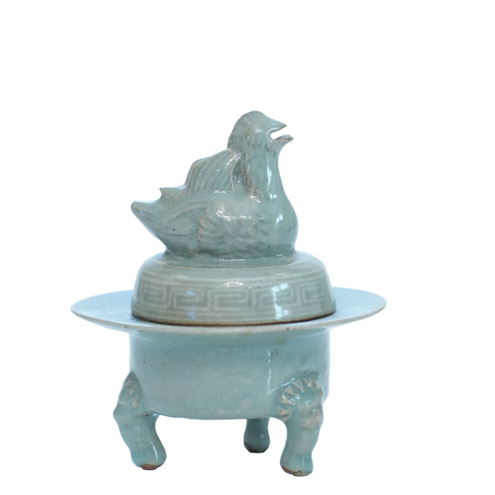 17th Century Korean Incense Burner (1 of 11)