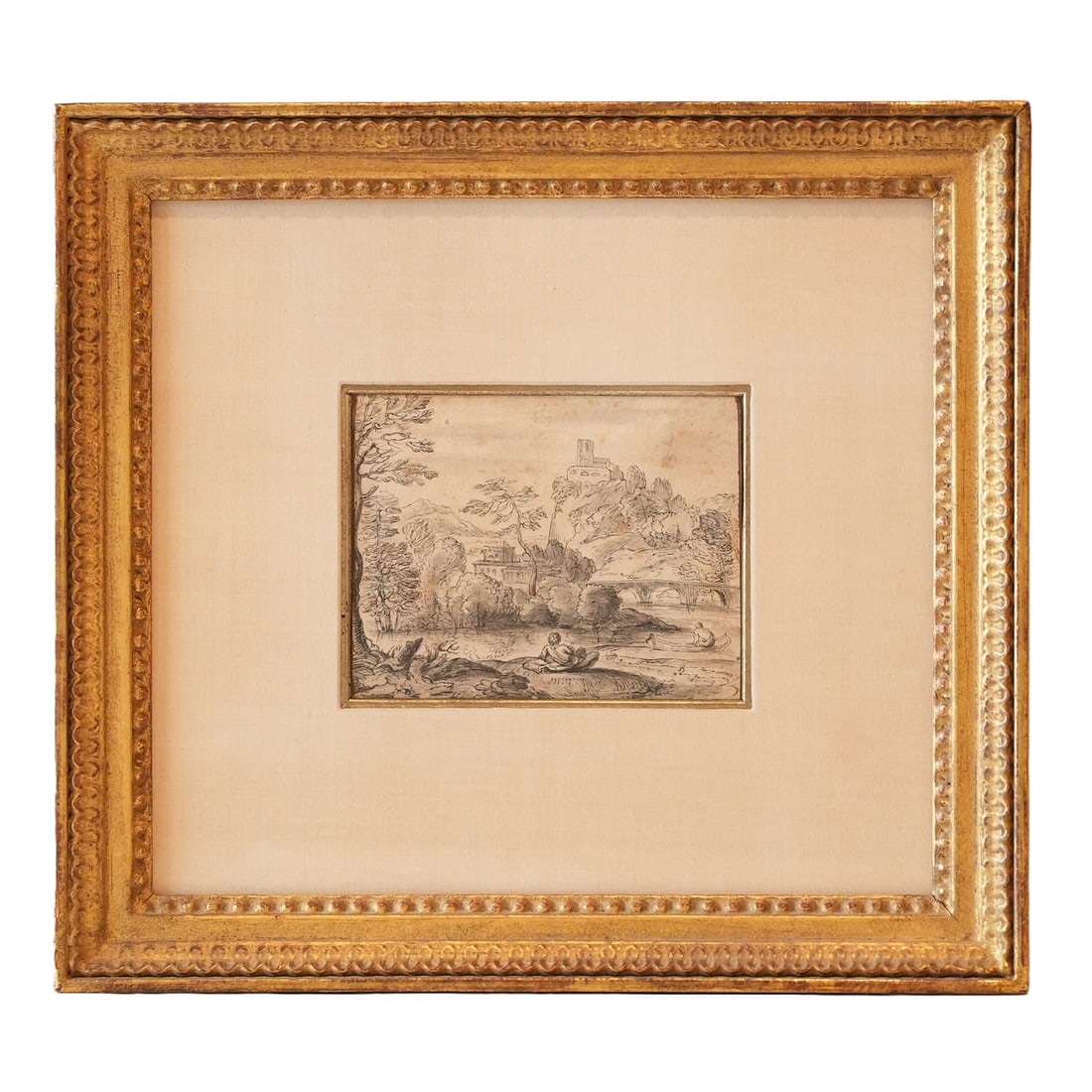 18th Century Italian Countryside Scene (1 of 3)