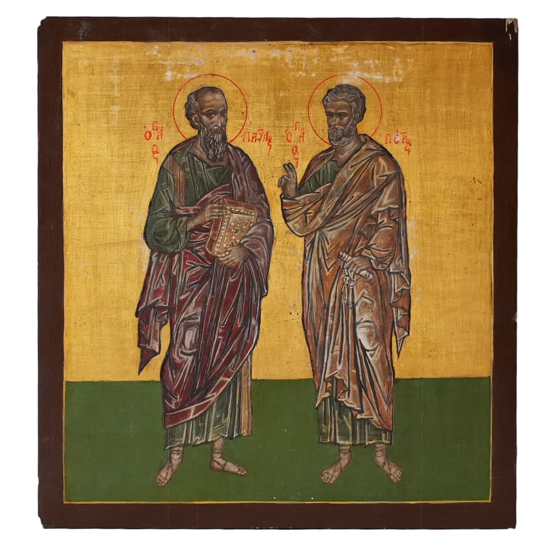 Modern Slovak Icon (1 of 3)