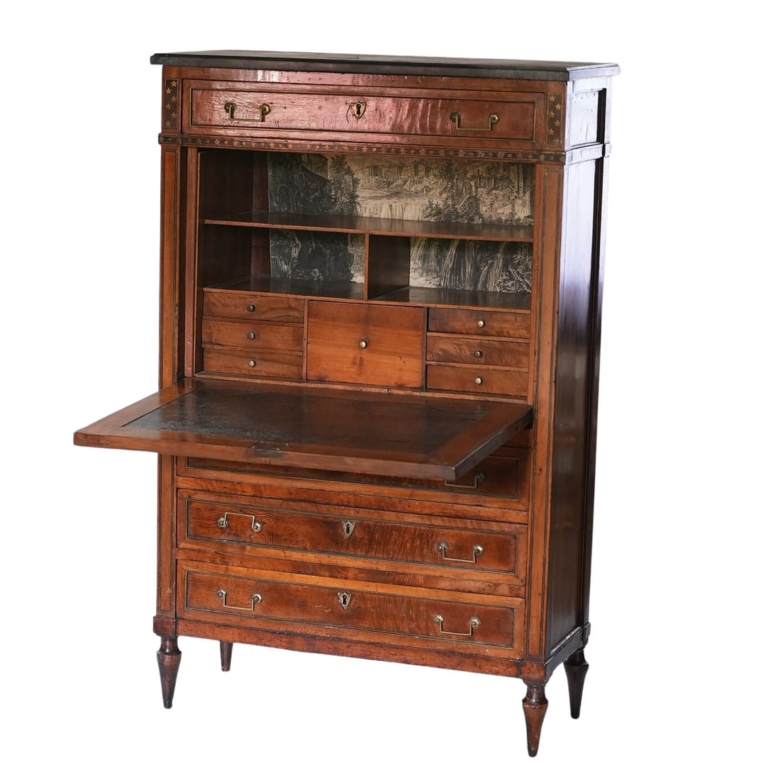 Louis XVI Secretaire a Abattant (1 of 19)