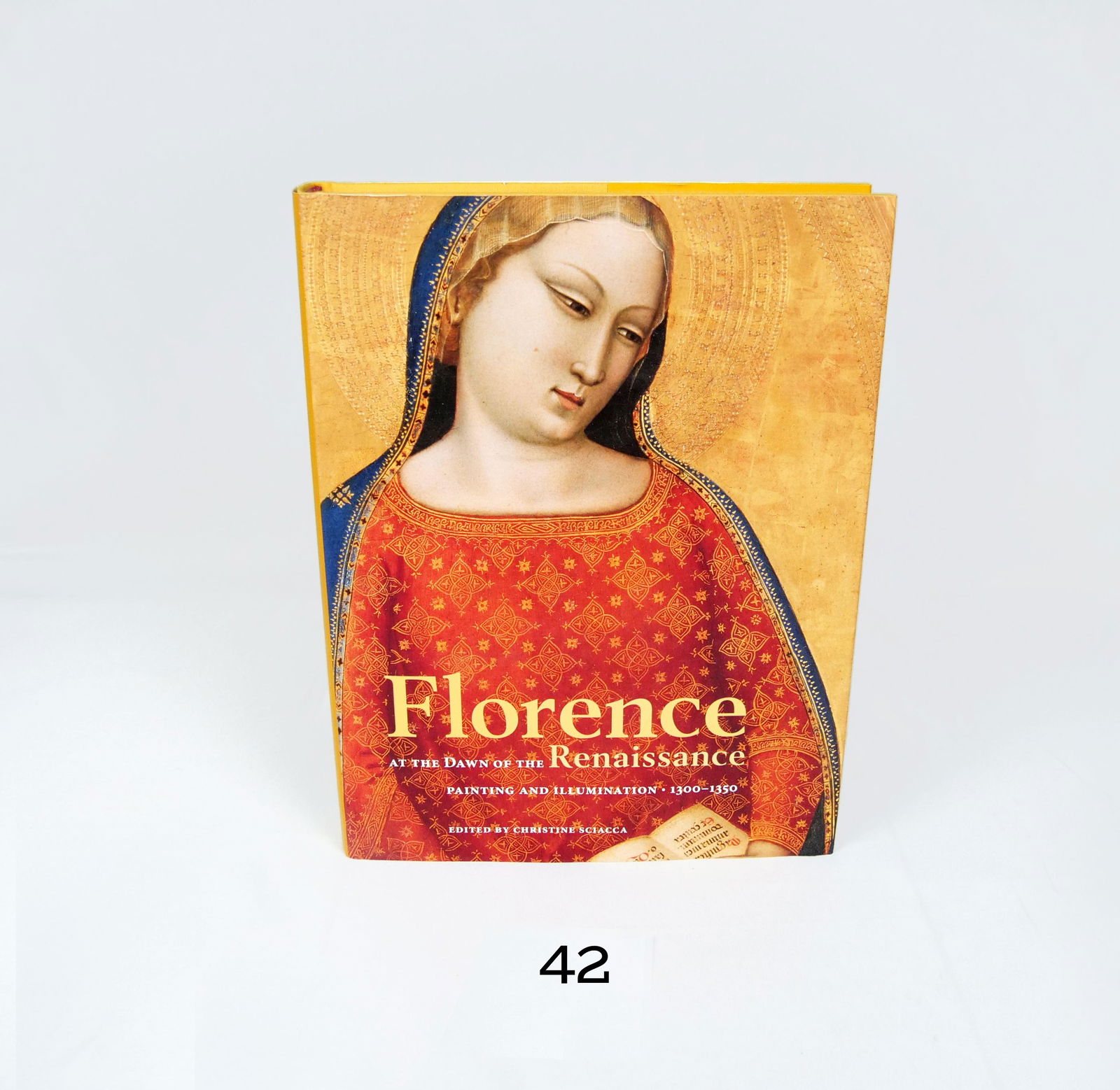 [ART-BOOKS] FLORENCE AT THE DAWN OF THE RENAISSANCE (1 of 4)