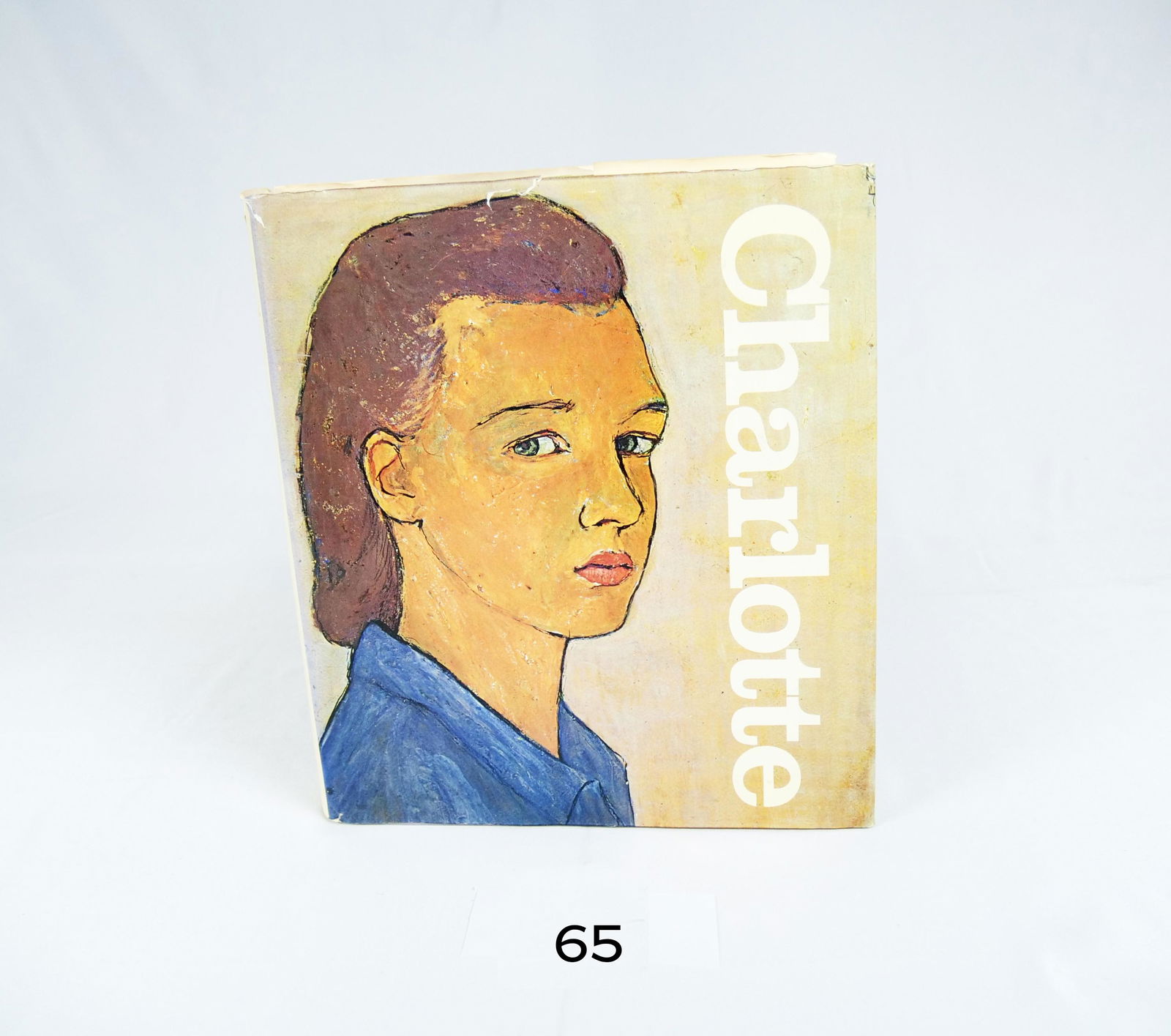 [ART-BOOKS] CHARLOTTE SALOMON: LIFE? OR THEATRE?. VIKING 1981 FIRST EDITION (1 of 4)