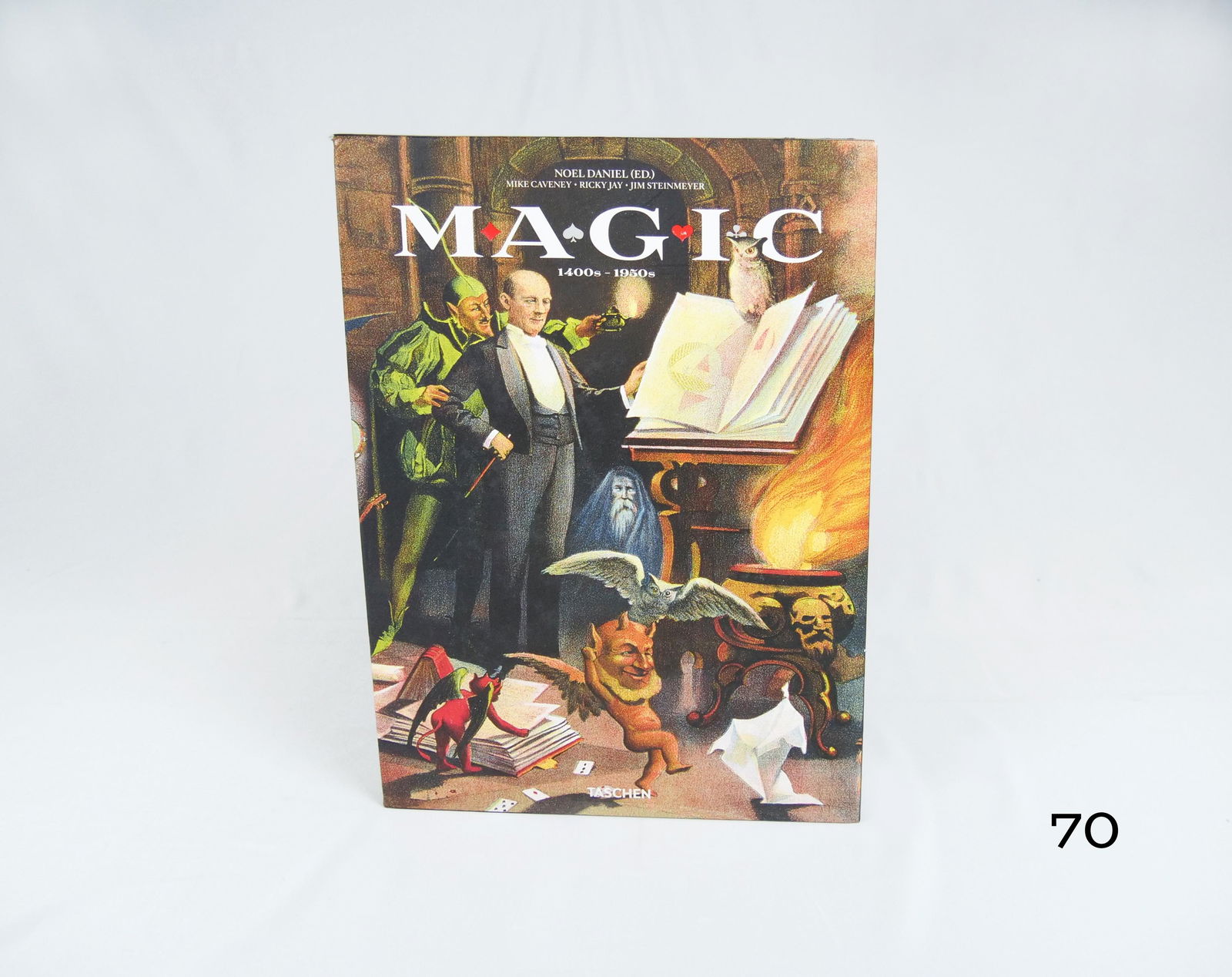 [ART-BOOKS] TASCHEN: MAGIC 1400-1950 (1 of 4)