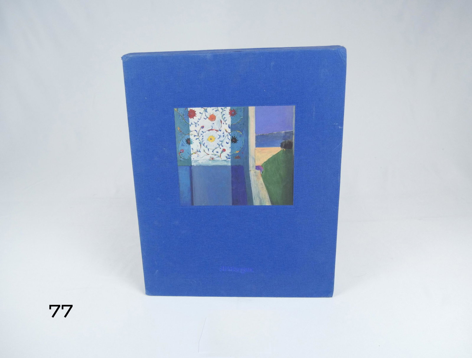 [ART-BOOKS] THE ART OF RICHARD DIEBENKORN: [ART-BOOKS] THE ART OF RICHARD DIEBENKORN by Jane Livingston. Whitney Museum of Art, USA, 1997. Slip case included.