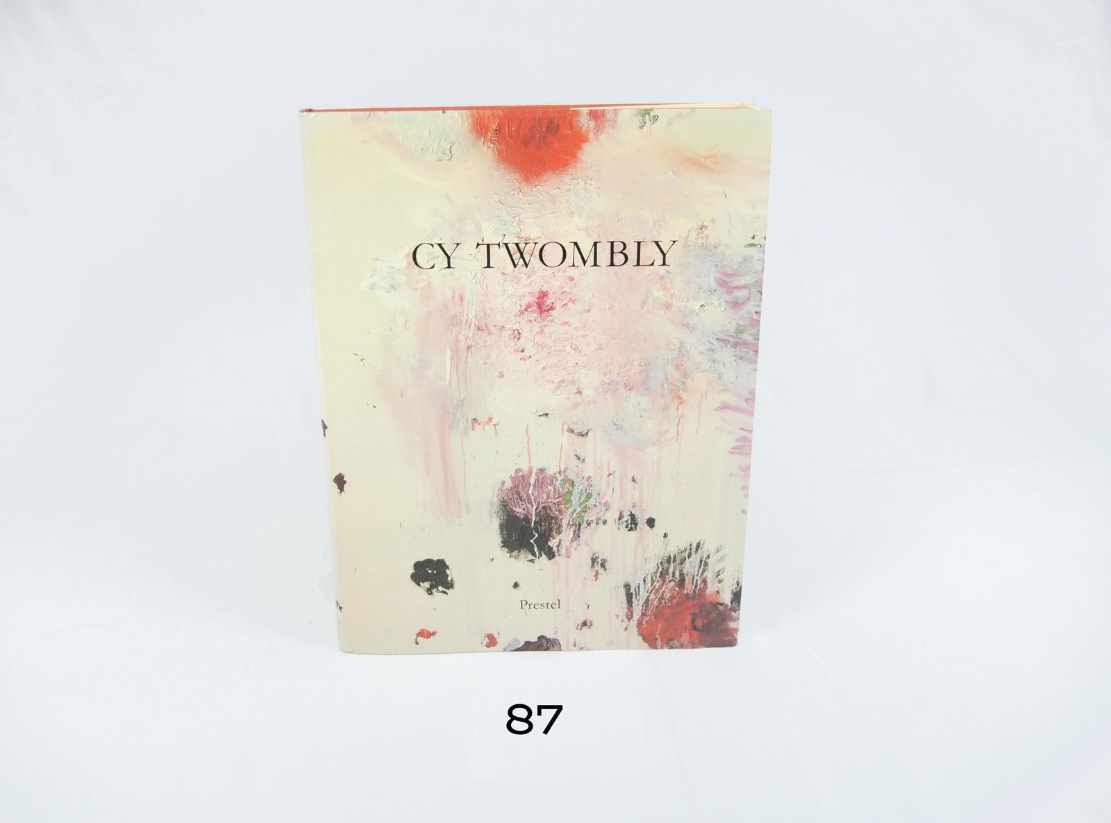 CY TWOMBLY: Paintings, Works on Paper, Sculpture | London
