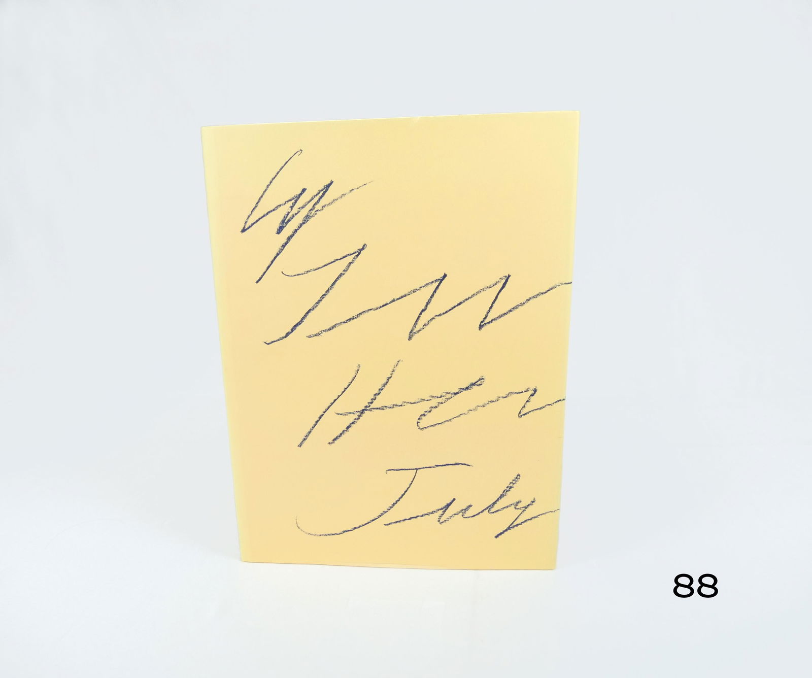 [ART-BOOKS] CY TWOMBLY AT THE HERMITAGE (1 of 4)