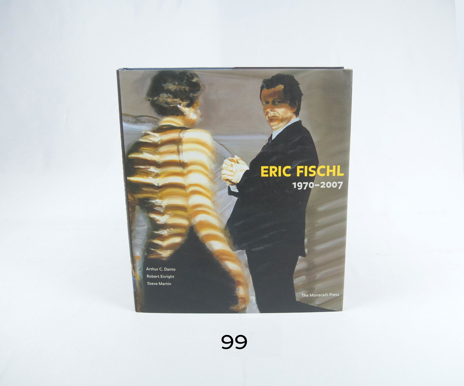 [ART-BOOKS] ERIC FISCHL 1970-2007 (1 of 4)