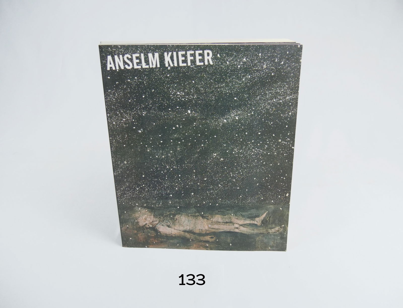 [ART-BOOKS] ANSELM KIEFER, CHARTA, 1997. (1 of 4)