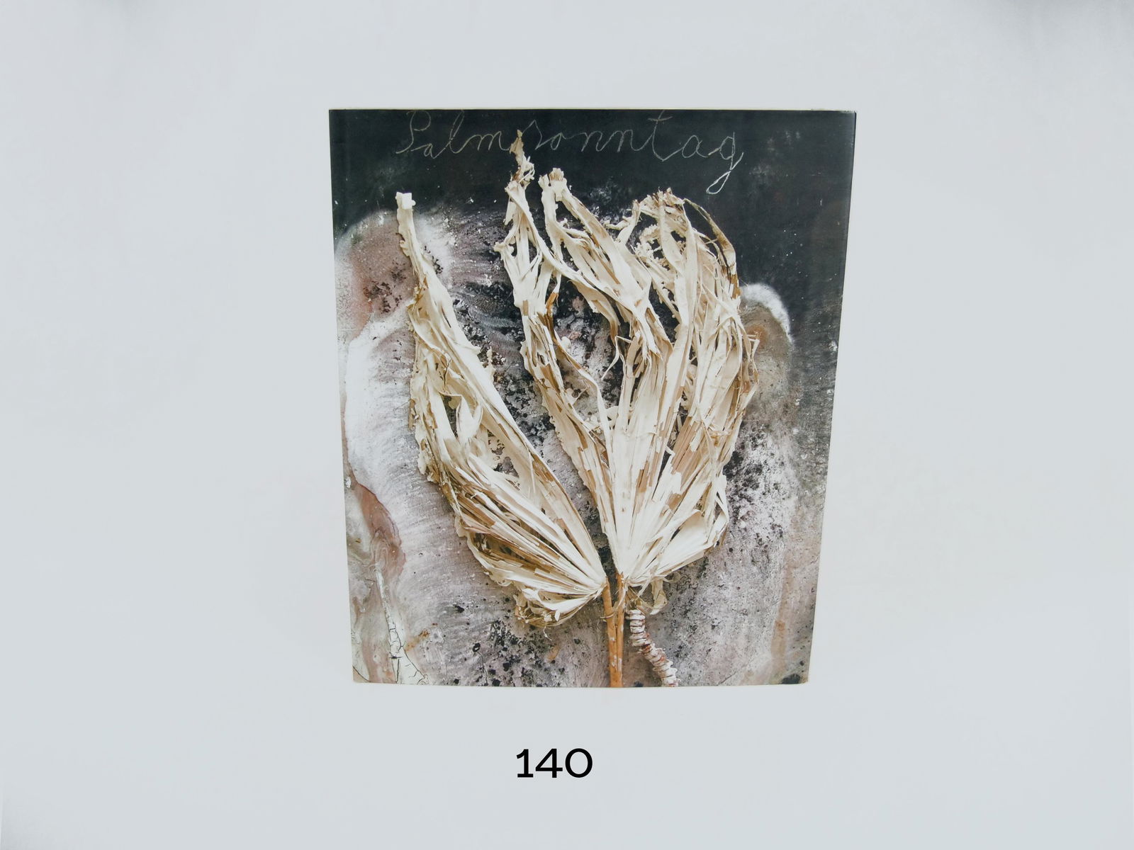 Anselm Kiefer、WEICHSEL、海外版超希少レゾネ、新品額付