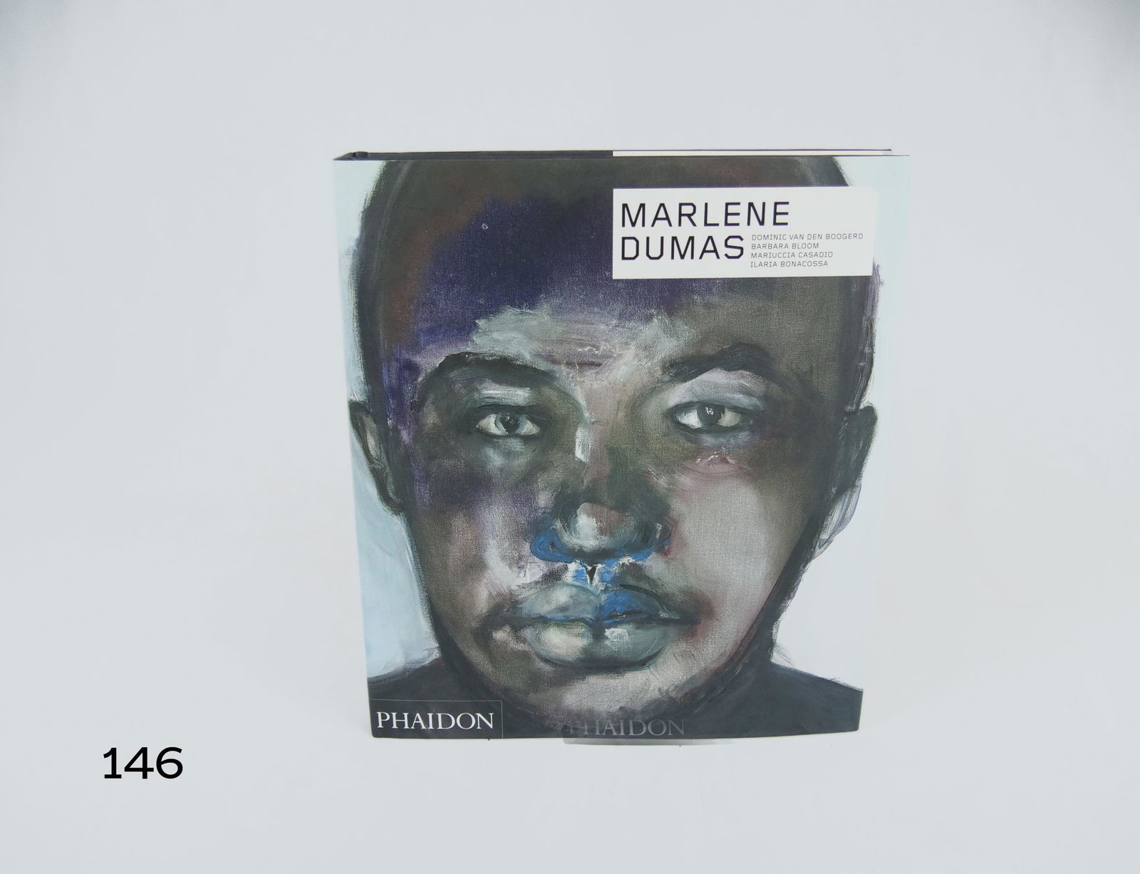[ART-BOOKS] MARLENE DUMAS. PHAIDON PRESS, 2001. (1 of 4)