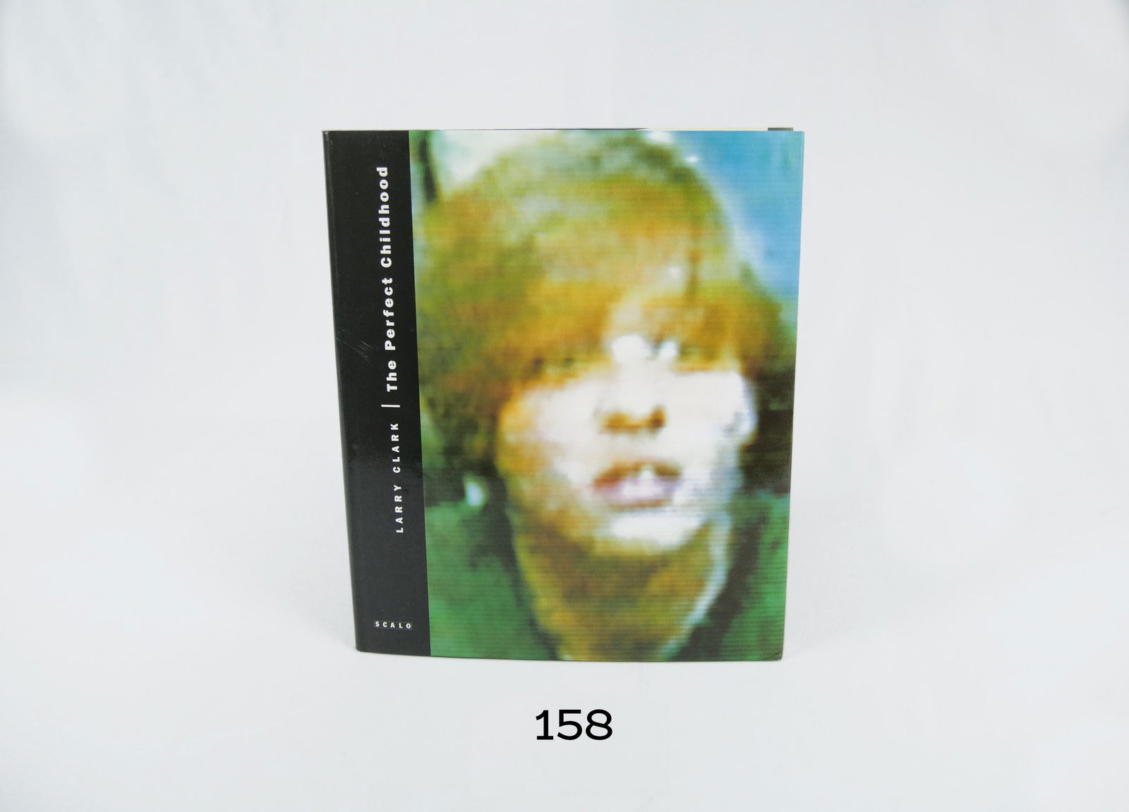 [PHOTO-BOOKS] LARRY CLARK "PERFECT CHILDHOOD" FIRST EDITION, 1995. (1 of 4)