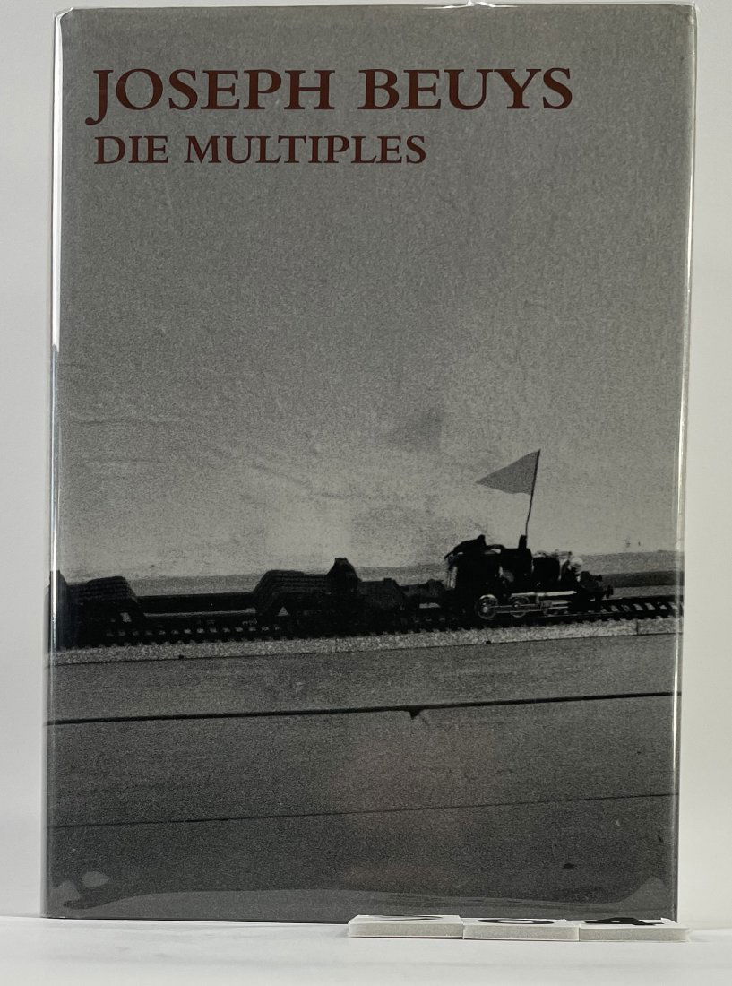 [ART-BOOKS] JOSEPH BEUYS DIE MULTIPLES. CATALOGUE RAISONNE (1 of 3)