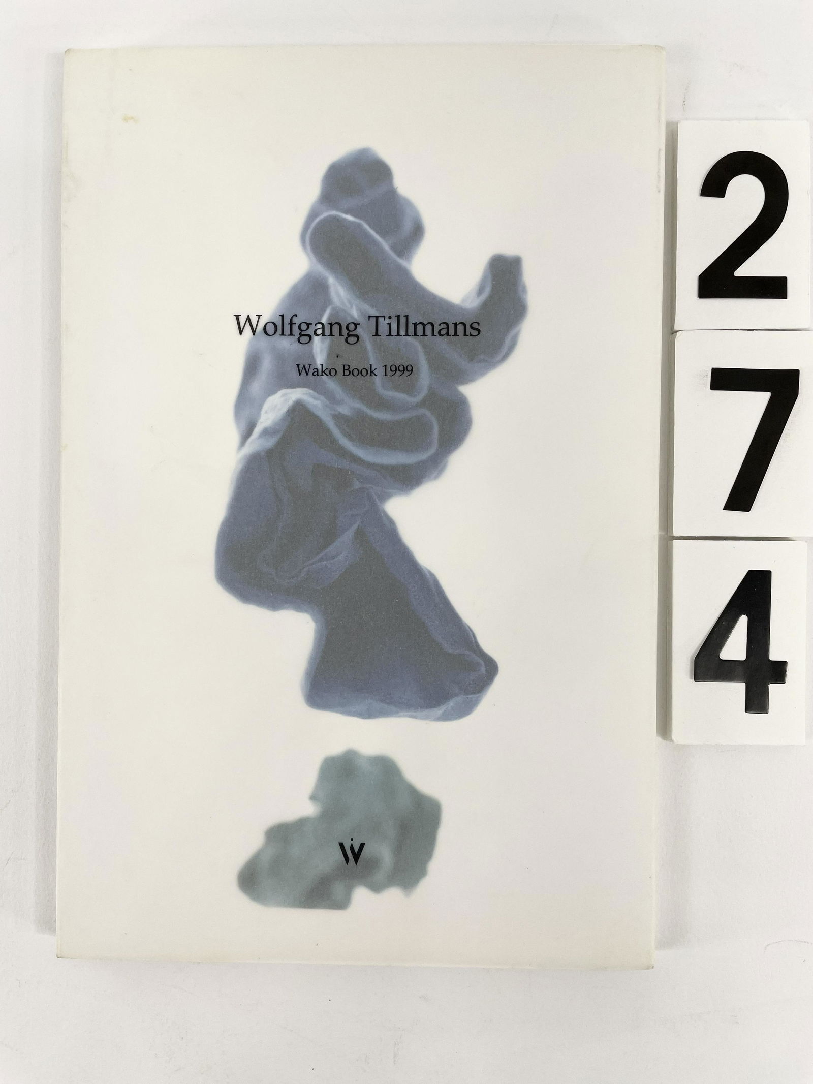 Wolfgang Tillmans: Wako Book 4 [Signed] photo Books] Wolfgang