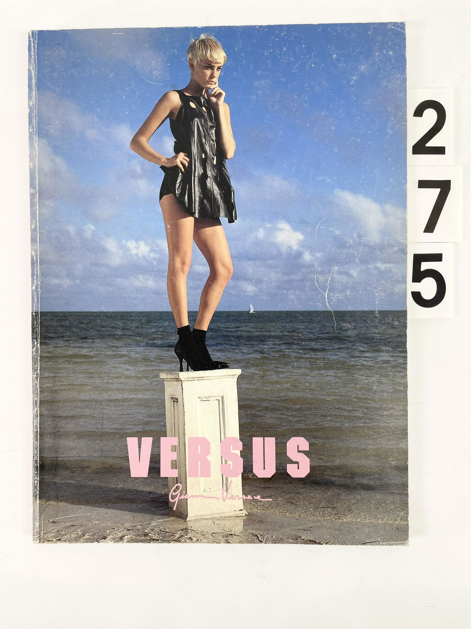 [GIANNI VERSACE] VERSUS #8 COLLEZIONE 1994 (1 of 3)