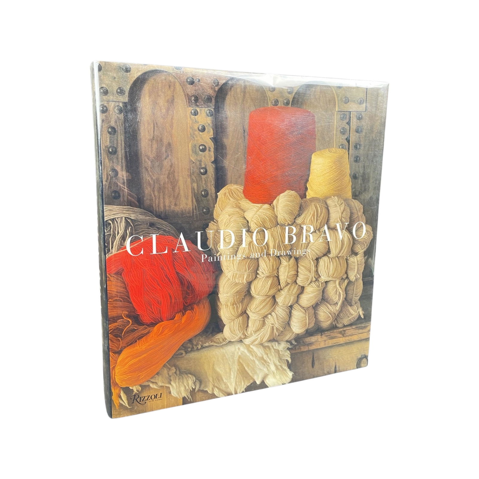 CLAUDIO BRAVO. RAISONNE. PAINTINGS AND DRAWINGS. 1ST. ED. 2005 (1 of 3)