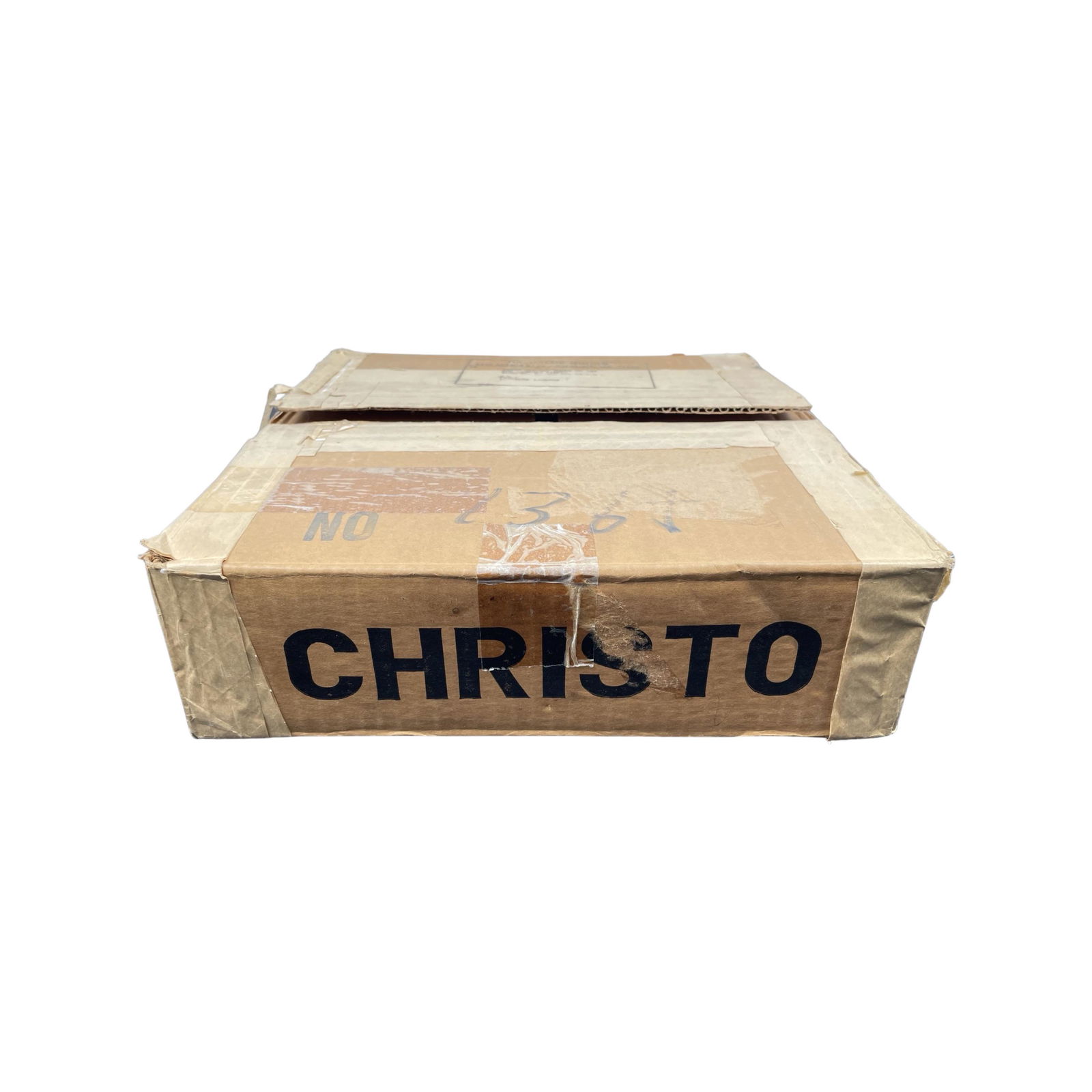 CHRISTO AND JEANNE-CLAUDE - RUNNING FENCES (SIGNED LIMITED) (1 of 3)