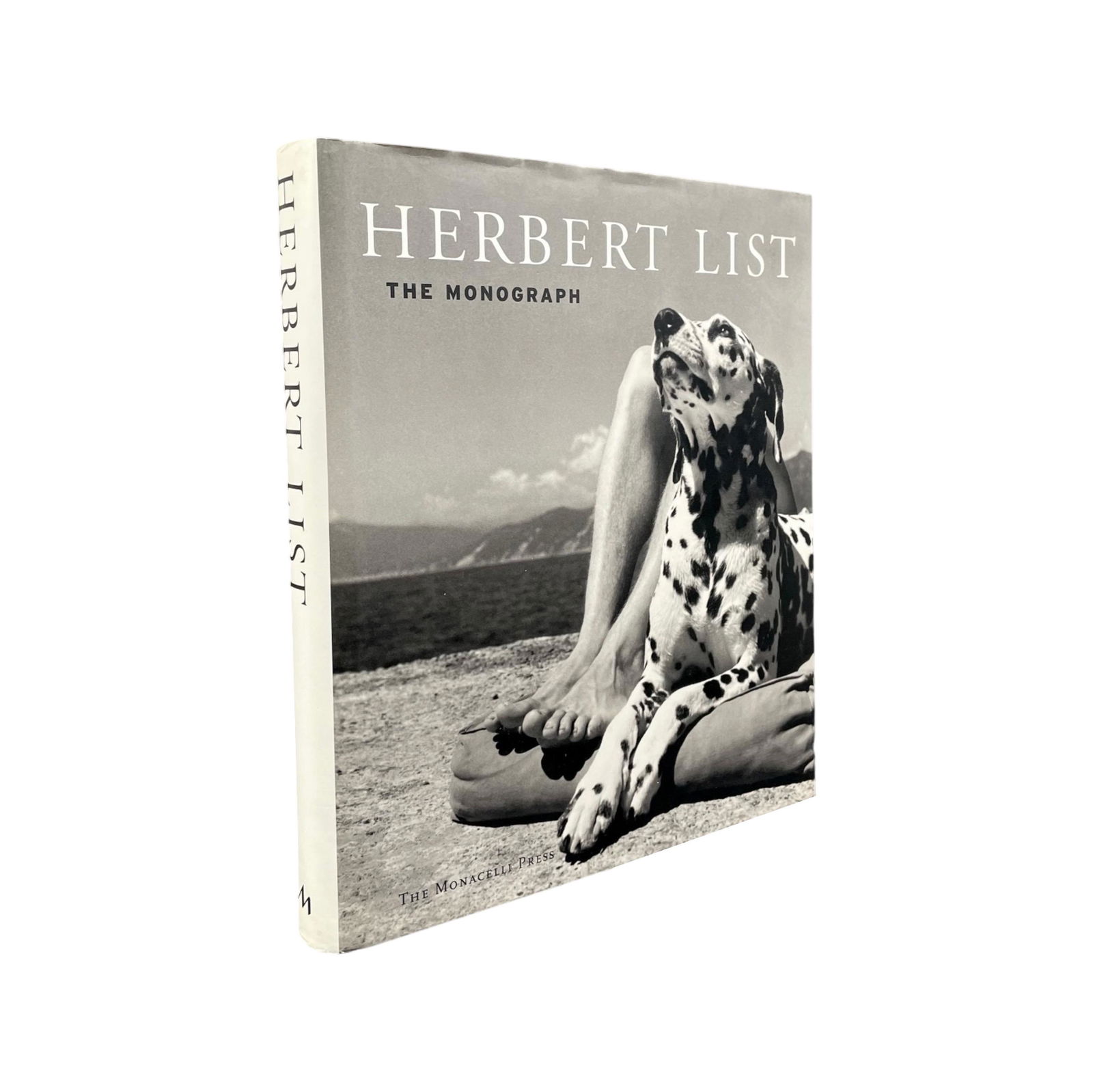 HERBERT LIST: THE MONOGRAPH. 1ST ED. MONACELLI PRESS, 2000: [PHOTOGRAPHY MONOGRAPH] HERBERT LIST: THE MONOGRAPH. Text by Scheler, Max FerdinandPublished by The Monacelli Press, 2000 1st edition. Large 4to. Hardcover with complete Dj. 327pp. Copiously illustrat