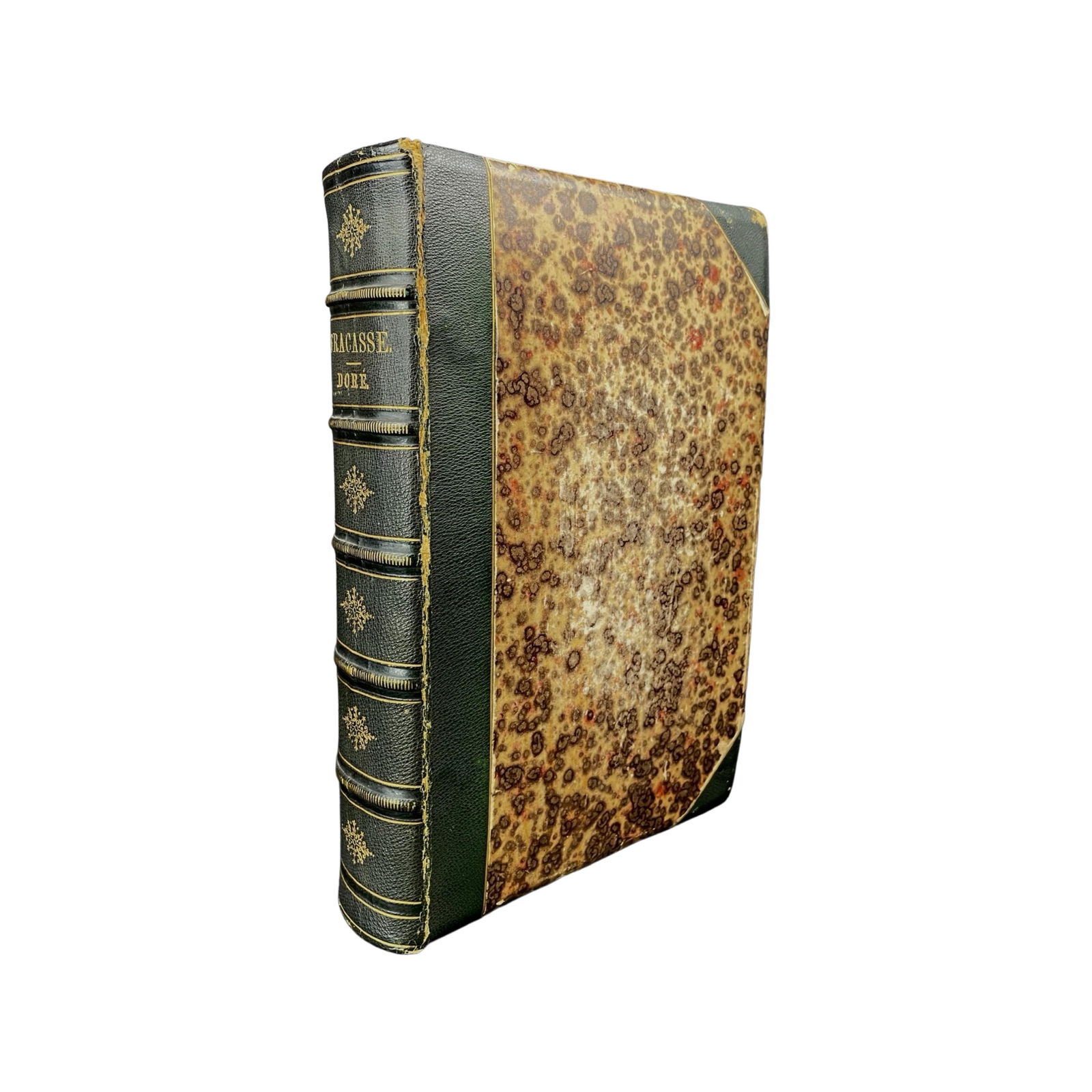 DORE. LE CAPITAINE FRACASSE. PARIS, 1866. (1 of 6)