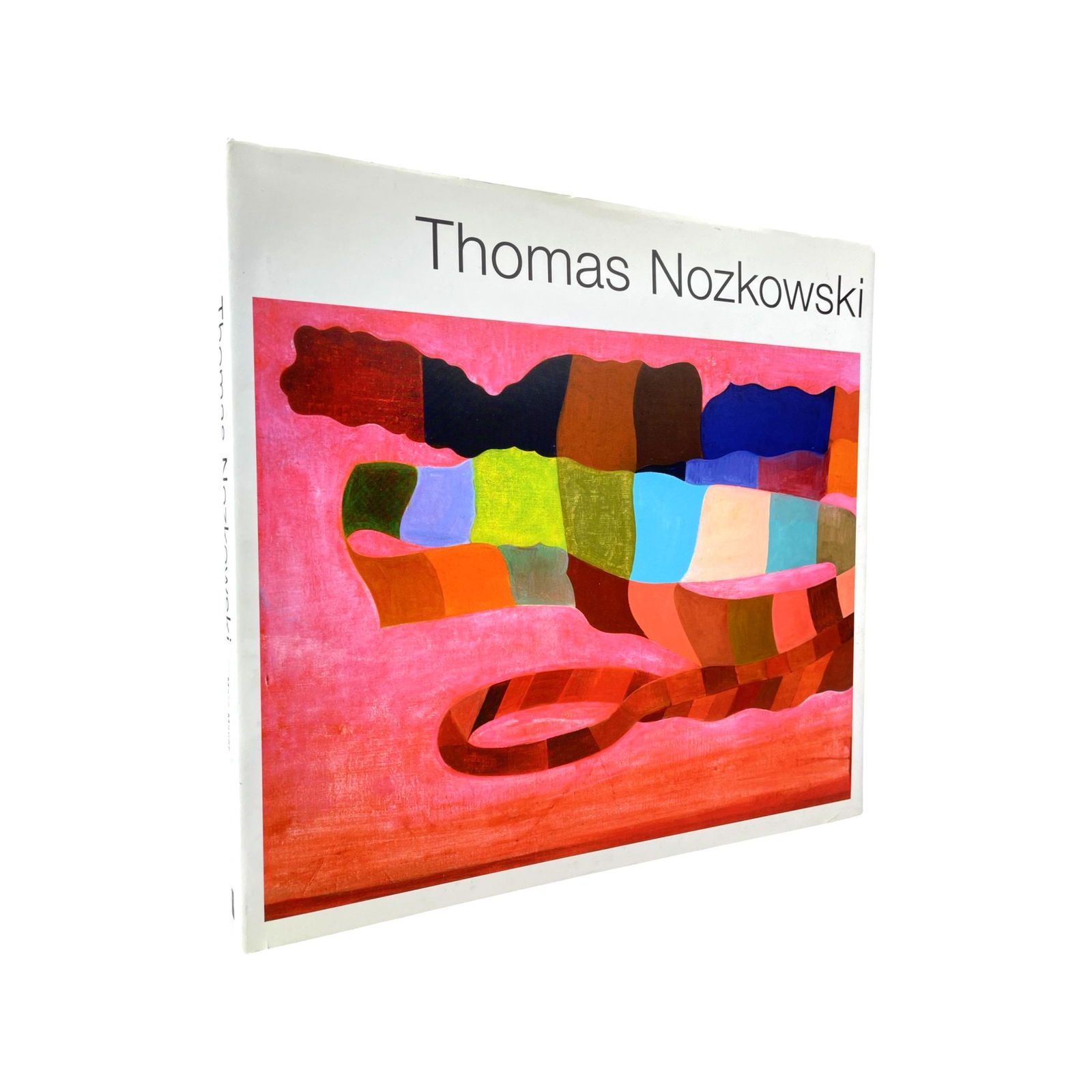 THOMAS NOZKOWSKI. 1ST. ED. 2009 (1 of 3)