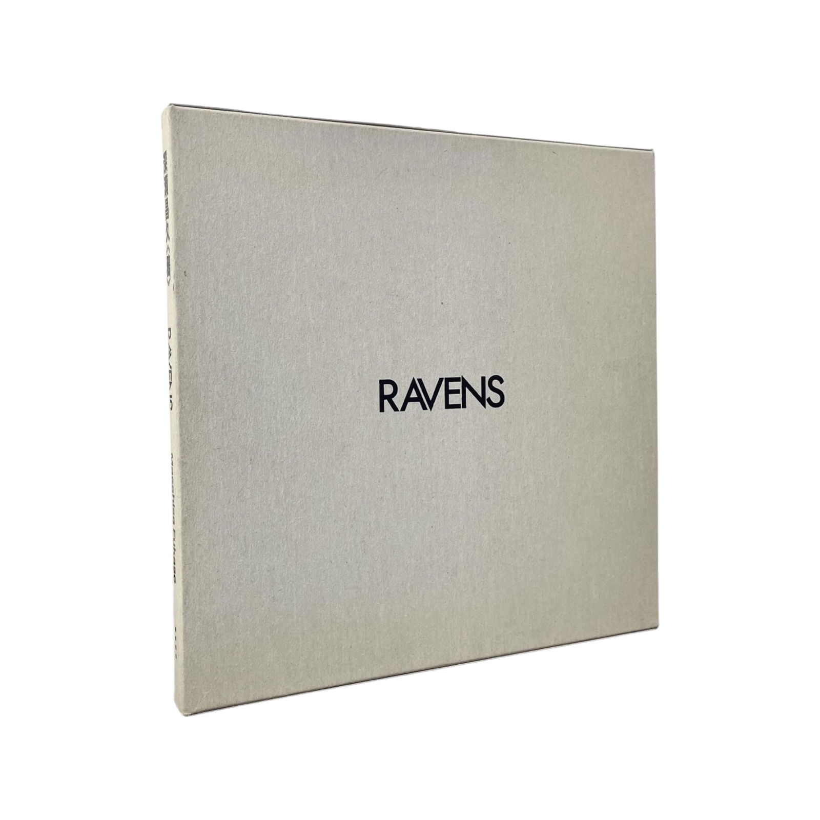 MASAHISA FUKASE: RAVENS. 1ST ED. 2007: [PHOTOGRAPHY MONOGRAPH] MASAHISA FUKASE: RAVENS.Text by Akira Hasegawa.Published by Mack Books, London, 2017 Hardcover with embossed silhouette of a raven on the front cover and embossed signature of